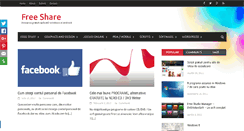 Desktop Screenshot of isfree.org