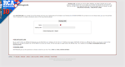Desktop Screenshot of hostinglink.isfree.org